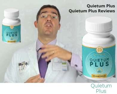 Quietum Plus For